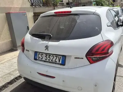 Usata Peugeot 208