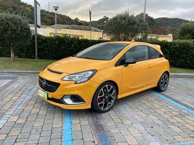usata Opel Corsa 1.4 Start&Stop GSi FULL OPTIONAL