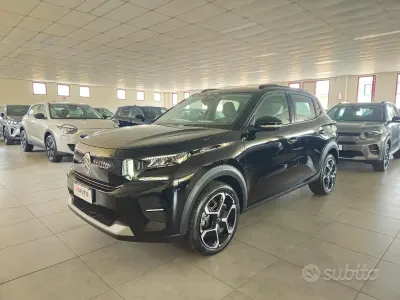 Nuova Citroën C3 101 CV (74 kW) 2026 Nero SUV