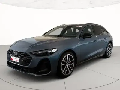 Nuova Audi A5 Business 204 CV (150 kW) 2025 Blu orizzonte metallizzato Station wagon
