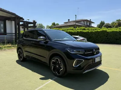 Usata VW T-Cross R-line Plus 116 CV (85 kW) 2025 SUV