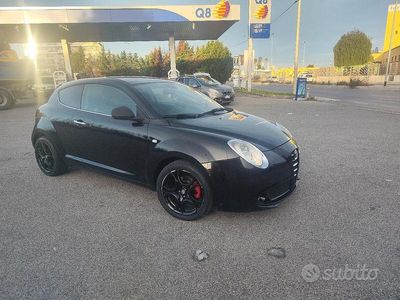 Usata Alfa Romeo MiTo 120 CV (88 kW) 2009 Utilitaria