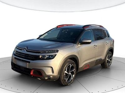 Usata Citroën C5 Aircross Shine 131 CV (96 kW) 2020 Grigio SUV