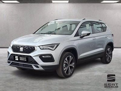Nuova Seat Ateca Black Edition 150 CV (110 kW) 2026 Argento reflex SUV