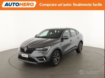 Usata Renault Arkana Evolution 140 CV (102 kW) 2024 Grigio SUV