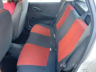 Usata Fiat Punto 60 CV (44 kW) 2005 Grigio Utilitaria
