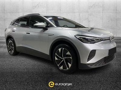 Usata VW ID.4 69 kW (95 CV) 2021 Argento SUV