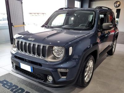 usata Jeep Renegade Limited 1.6 Mult