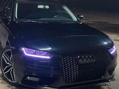 Usata Audi A4 Business Plus 143 CV (105 kW) 2013 Nero Station wagon