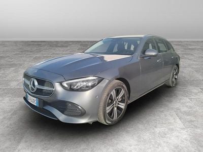 Usata Mercedes 200 163 CV (119 kW) 2022 Grigio Station wagon