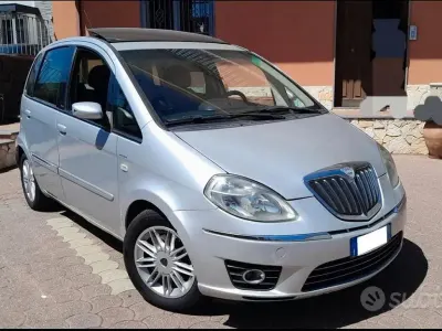 Usata Lancia Musa 90 CV (66 kW) 2007 Monovolume