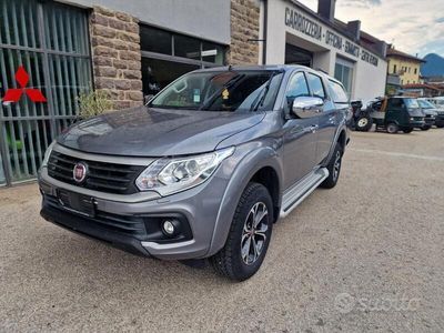 Usata Fiat Fullback 181 CV (133 kW) 2017 Grigio(met.) Pick-up