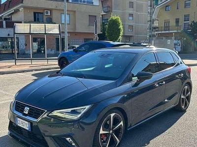 Second-hand Seat Ibiza FR 150 CP (110 kW) 2021 Hatchback