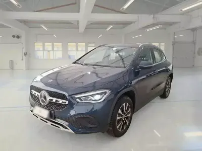 Begagnad Mercedes GLA250