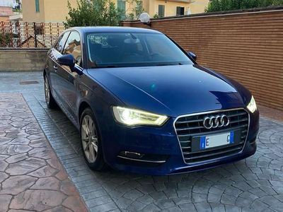 usata Audi A3 1.6 tdi Ambiente