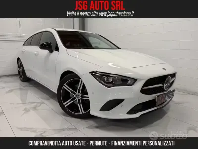 Usata Mercedes CLA180 Shooting Brake