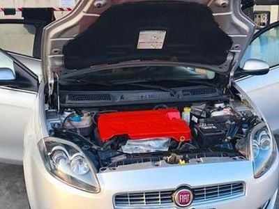 Usata Fiat Bravo Street 120 CV (88 kW) 2012 Grigio Utilitaria