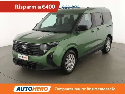 Käytetty Ford Tourneo Courier