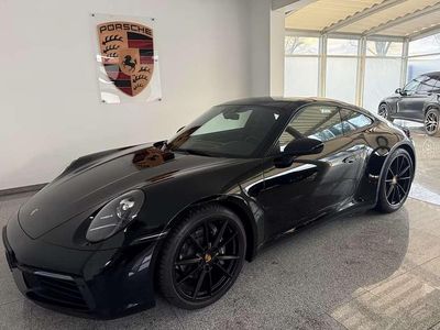 Usata Porsche 911 Carrera 385 CV (283 kW) 2024 Nero Coupé