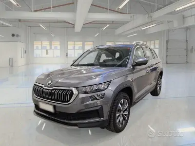 Brugt Skoda Kodiaq Style 149 HK (109 kW) 2022 Grå SUV