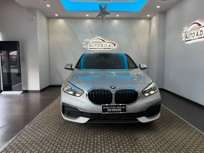 Usata BMW 116 M Sport 116 CV (85 kW) 2021 Grigio Utilitaria