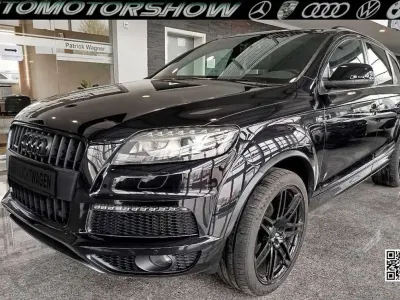 Usata Audi Q7