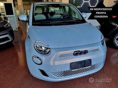 Usata Fiat 500e Icon 86 kW (118 CV) 2020 Berlina