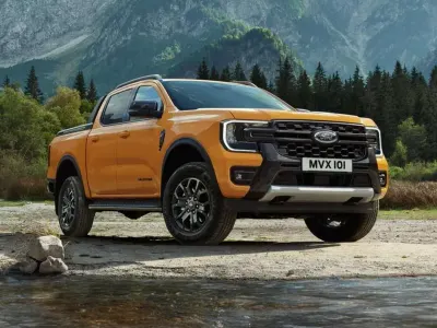 Usata Ford Ranger