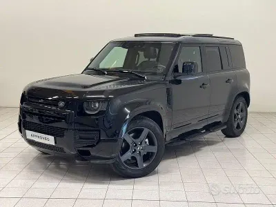 Usata Land Rover Defender Dynamic 199 CV (146 kW) 2024 Nero SUV