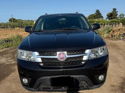 Usata Fiat Freemont Lounge 170 CV (125 kW) 2013 Nero SUV