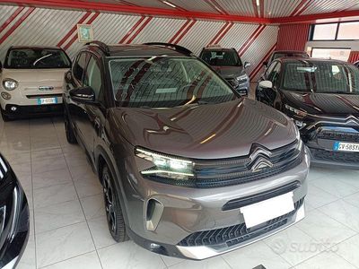 Usata Citroën C5 Aircross Shine 131 CV (96 kW) 2023 Grigio SUV