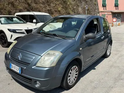 Usata Citroën C2