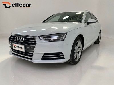 usata Audi A4 2.0 TDI 150 CV S tronic S line edition