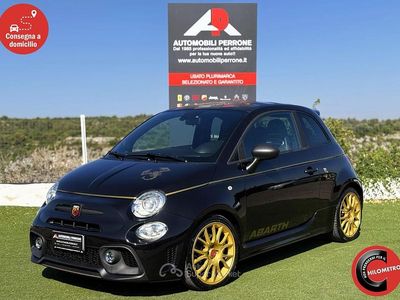 Usata Abarth 595 165 CV (121 kW) 2020 Nero Utilitaria