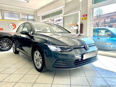 Usata VW Golf VIII Life 110 CV (80 kW) 2021 Other Berlina