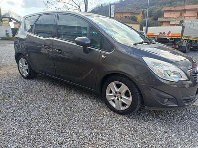 Usata Opel Meriva Cosmo 75 CV (55 kW) 2011 Other Monovolume