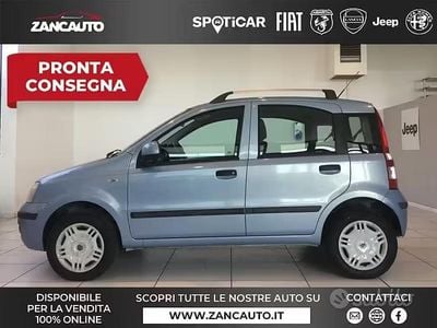 Begagnad Fiat Panda Climbing 60 HK (44 kW) 2010 Other Halvkombi