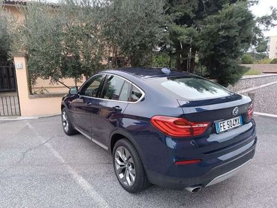 usata BMW X4 20d xline my2016