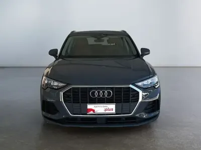 Brugt Audi Q3 Business 150 HK (110 kW) 2022 Grå SUV