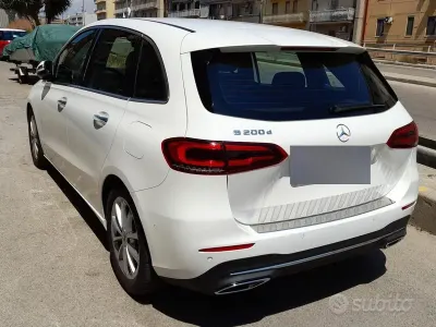 Usata Mercedes B200