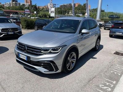 VW Tiguan