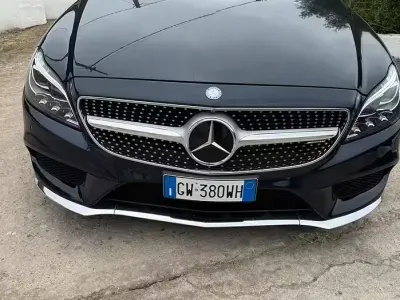 Usata Mercedes CLS250