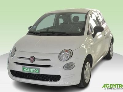Usata 2021 Fiat 500 | 11.900 € (Buon prezzo)