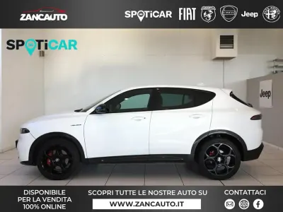 Usata Alfa Romeo Tonale Veloce 160 CV (117 kW) 2024 Bianco SUV