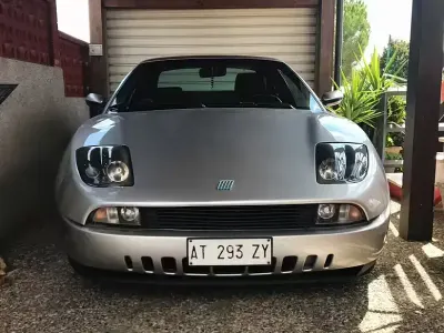 Usata Fiat Coupé