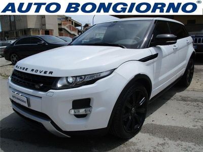 usata Land Rover Range Rover evoque 2.2 Sd4 5p. Prestige