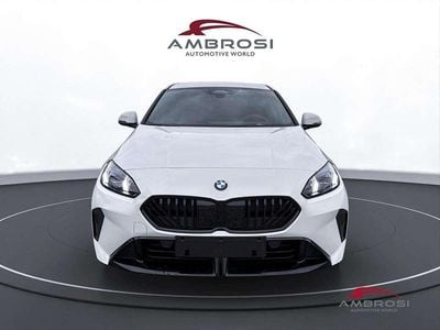 Usata BMW 118 M Sport 150 CV (110 kW) 2025 Alpin white pastello Utilitaria