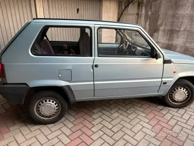 Usata Fiat Panda 2003 Utilitaria