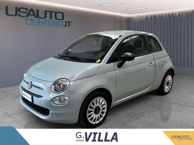 Usata Fiat 500 69 CV (50 kW) 2024 Blu/azzurro Utilitaria