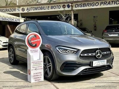 Usata Mercedes GLA200 AMG Line Premium 150 CV (110 kW) 2023 SUV